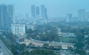 Bắc Bộ có mưa vài nơi, nhiệt độ giảm nhẹ do không khí lạnh tăng cường