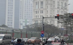 Bắc Bộ mưa nhỏ vài nơi, Nam Bộ ngày nắng