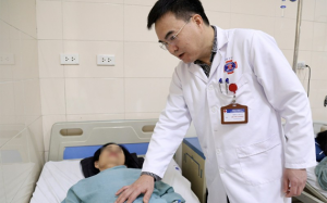 Lần đầu ứng dụng kỹ thuật mới trong điều trị ung thư nội mạc tử cung