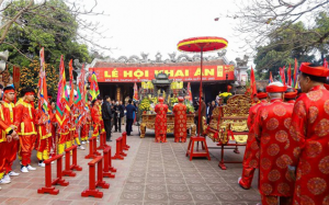 Du Xuân miền Bắc: Những lễ hội đặc sắc đầu năm (P.1)