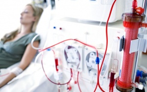 Những biến chứng có thể gặp khi chạy thận nhân tạo