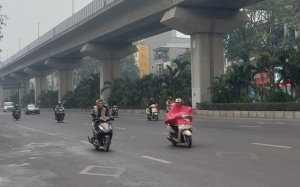 Bắc Bộ mưa rét đậm, có nơi dưới 4 độ