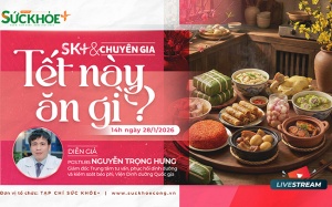 Ăn gì giữa “ma trận” thực phẩm ngày Tết?