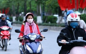 Bắc Bộ duy trì rét buốt hết ngày 23/1