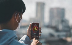 Ô nhiễm không khí có liên quan đến bệnh xơ cứng teo cơ 