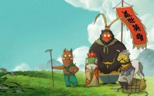 Gợi ý phim: Ra rạp gặp đoàn tiểu yêu núi Lãng Lãng