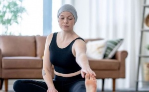 'Liều thuốc' vận động cho người bệnh ung thư phổi