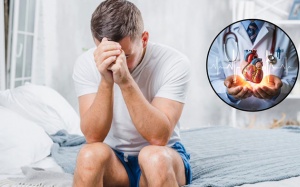 Rối loạn cương dương là dấu hiệu cảnh báo sớm của bệnh tim?