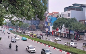 Cuối tuần miền Bắc bớt lạnh buốt