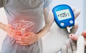 Bạn cần biết gì về gan nhiễm mỡ ở người bệnh đái tháo đường?