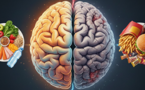 Chế độ ăn uống kém lành mạnh ảnh hưởng tới não bộ như thế nào?