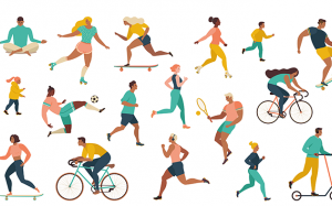 Tập luyện đa dạng giúp giảm nguy cơ tử vong sớm