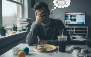 Khi căng thẳng tác động đến khả năng kiểm soát đường huyết