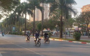 Bắc Bộ hửng nắng ấm trước khi đón không khí lạnh