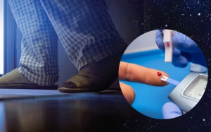 Có cách nào khắc phục tiểu đêm nhiều do đái tháo đường?