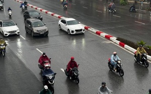 Bắc Bộ chuyển rét, vùng núi cao có nơi dưới 8 độ