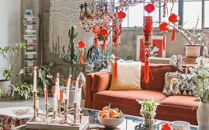 Cây xanh hợp phong thủy năm Bính Ngọ