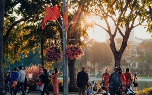 Đón không khí lạnh ngắn ngày, miền Bắc trở rét