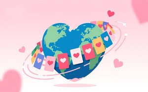 Ngày Valentine và những phong tục thú vị trên toàn thế giới 