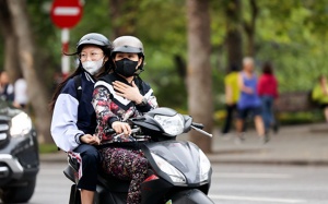 Bắc Bộ vẫn rét, Nam Bộ nắng ấm