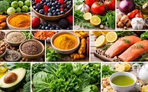 Các loại thảo mộc và gia vị hỗ trợ ngừa ung thư