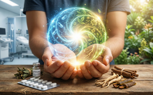 Tại sao nên kết hợp steroid cùng thảo dược trong điều trị lupus ban đỏ?