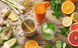 Lựa chọn thay thế bia rượu và nước có gas trong những ngày Tết