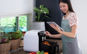 Ăn ngon để tăng cơ: Bữa trưa đủ chất với cá hồi 