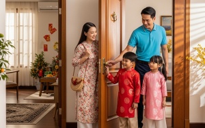 Danh sách những việc cần làm khi đi xa Tết này