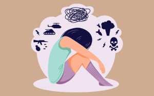 Rối loạn lo âu gặp ở phụ nữ ngày càng phổ biến