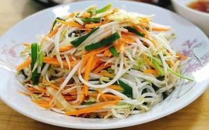 Trổ tài làm 3 món rau củ chống ngán ngày Tết