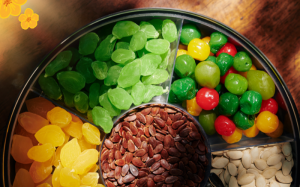 Đừng để bánh kẹo ngày Tết 'đánh cắp' nụ cười của trẻ