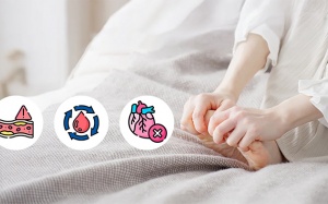 Tay chân hay bị lạnh có phải do tim bơm máu yếu?