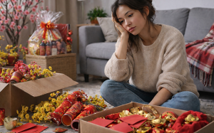 Vượt qua cảm giác trống trải sau kỳ nghỉ Tết