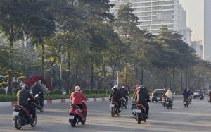 Bắc Bộ ấm dần, rét đậm rét hại chấm dứt