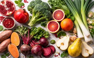 7 loại thực phẩm hỗ trợ chống viêm 