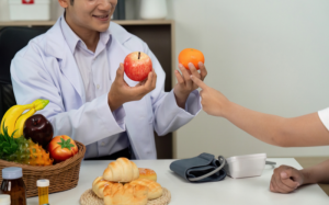 Dinh dưỡng chủ động khác gì so với việc chỉ ăn no?