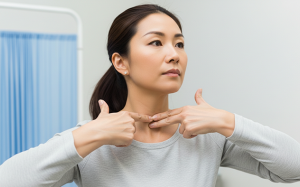 Những điều cần biết khi phát hiện bướu tuyến giáp lành tính tuổi mãn kinh