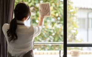 Học hỏi truyền thống dọn dẹp cuối năm của Nhật Bản