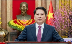 Chủ tịch nước Lương Cường chúc Tết Xuân Bính Ngọ 2026