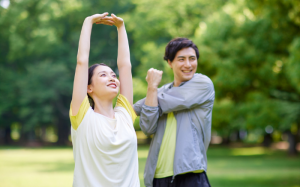 Những lợi ích khi các cặp đôi cùng nhau tập thể dục