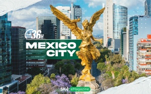 36 giờ ở Mexico City