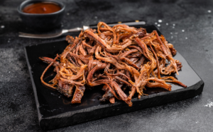 Lưu ý khi ăn thịt khô để bảo vệ sức khoẻ