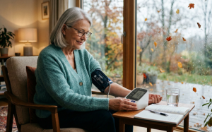 Làm thế nào để kiểm soát huyết áp khi thời tiết thay đổi?