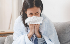Vì sao bệnh hô hấp dễ bùng phát vào mùa lạnh?