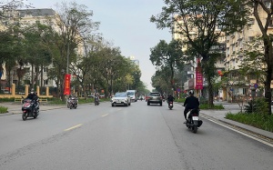 Bắc Bộ ấm áp đầu tuần trước khi trở lạnh  