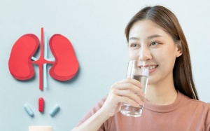 Thức uống nên bổ sung nếu muốn thận khỏe lâu dài