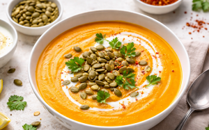 4 nguyên liệu đơn giản giúp bát súp bổ dưỡng hơn