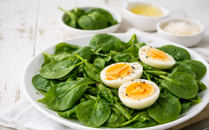 4 thực phẩm chứa dưỡng chất hỗ trợ bảo vệ thị lực