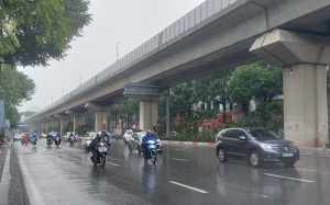 Không khí lạnh tăng cường, Bắc Bộ và Thanh Hóa chuyển rét